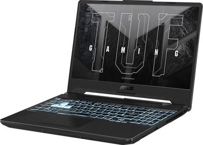 Игровой ноутбук Asus TUF Gaming A15 FA506NC-HN101